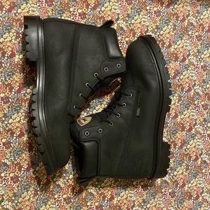 Red Wing Irish Setter Steel Toed Boots